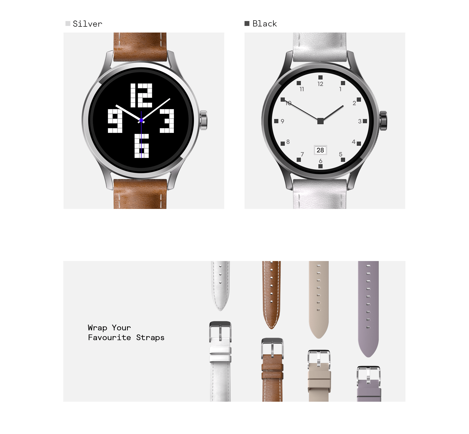SCYKEI Smartwatch Feel Neo 3