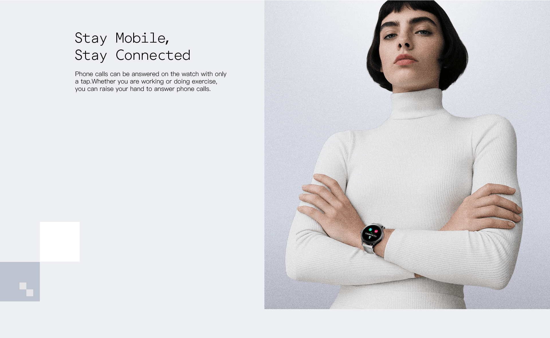 SCYKEI Smartwatch Feel Neo 4