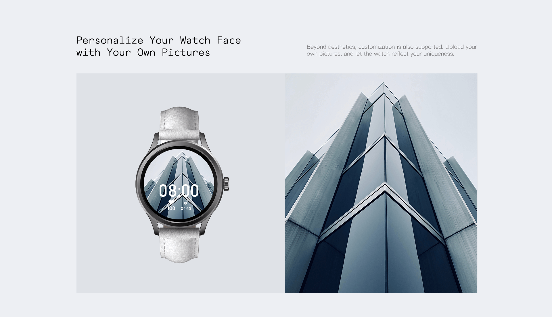 SCYKEI Smartwatch Feel Neo 7