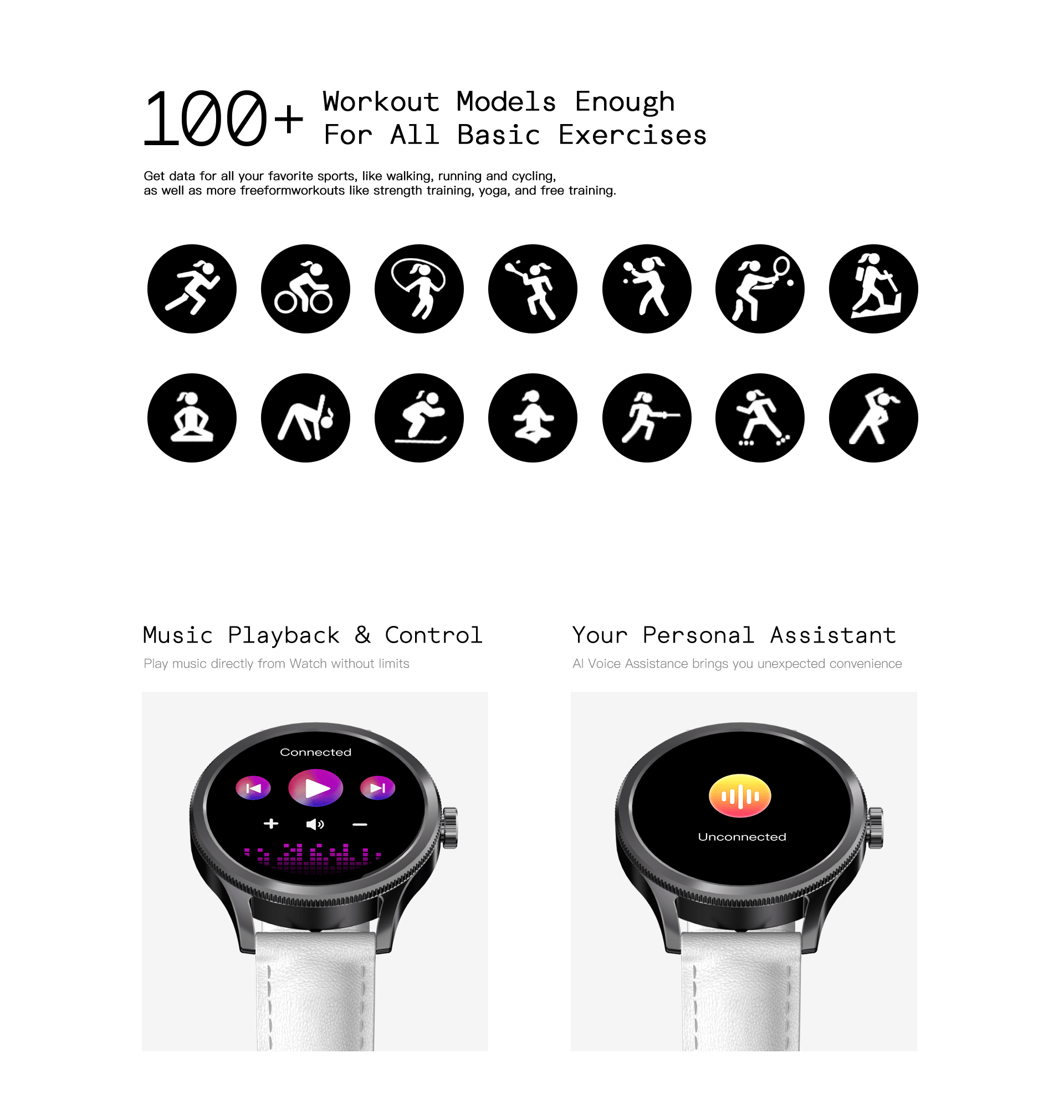 SCYKEI Smartwatch Feel Neo 9