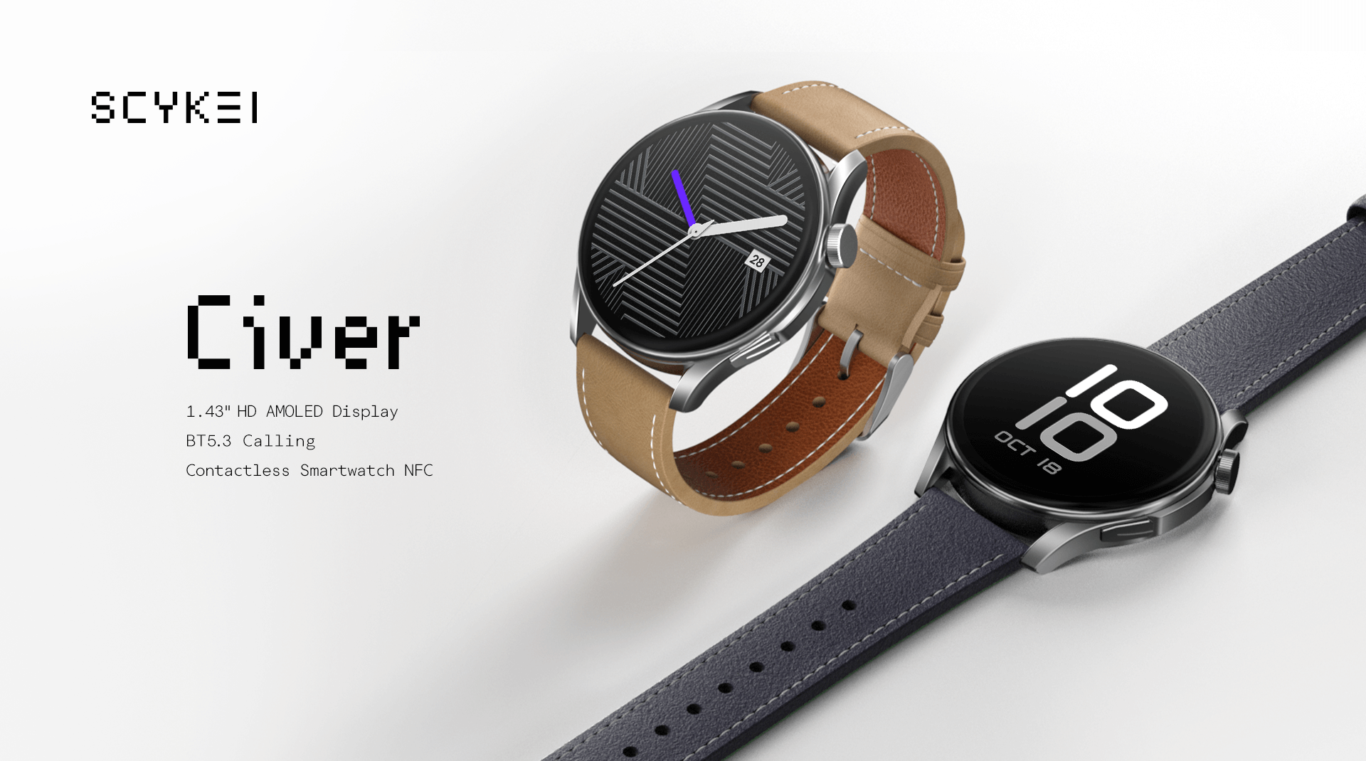 SCYKEI Watch Civer 1