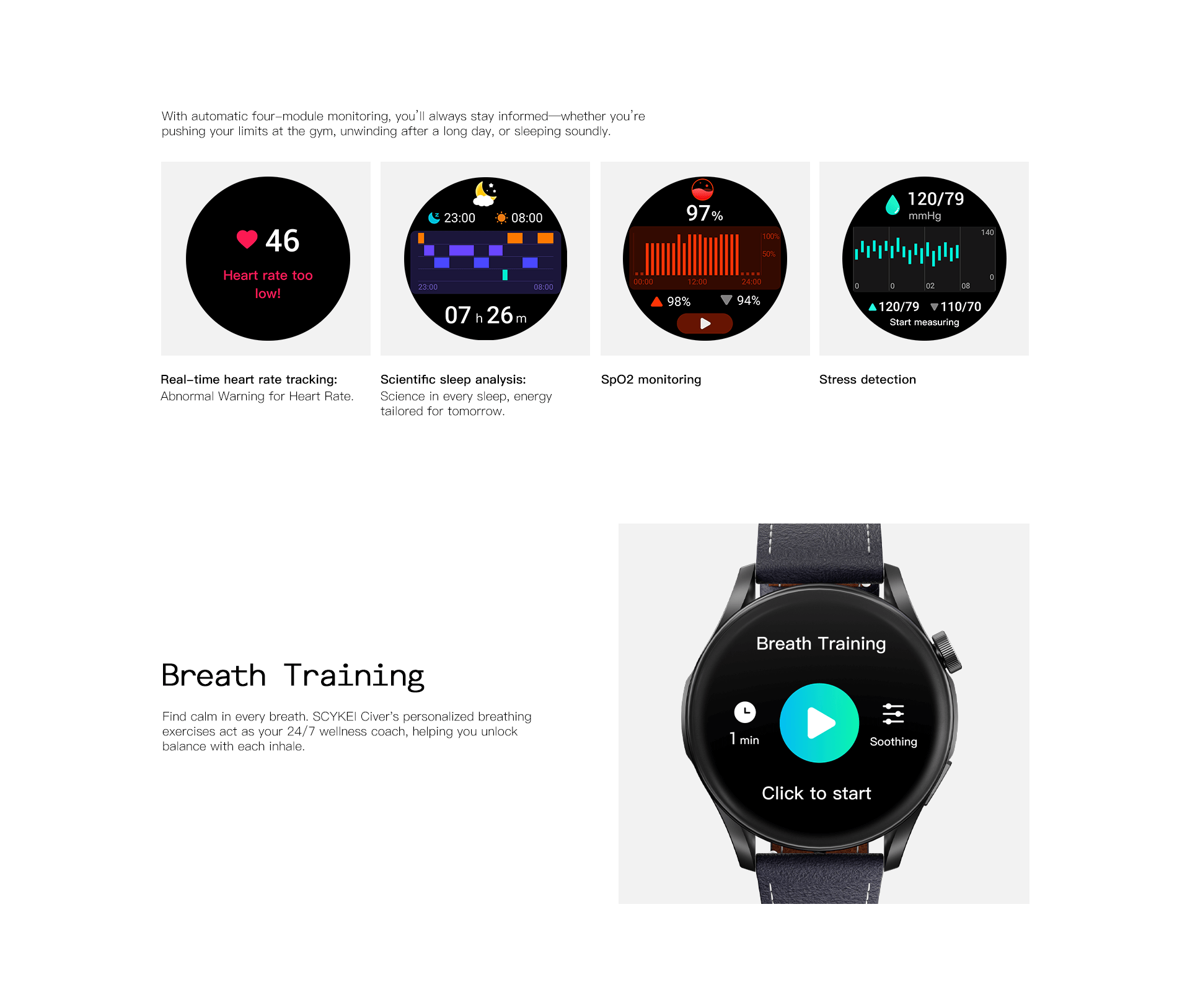 SCYKEI Watch Civer 14