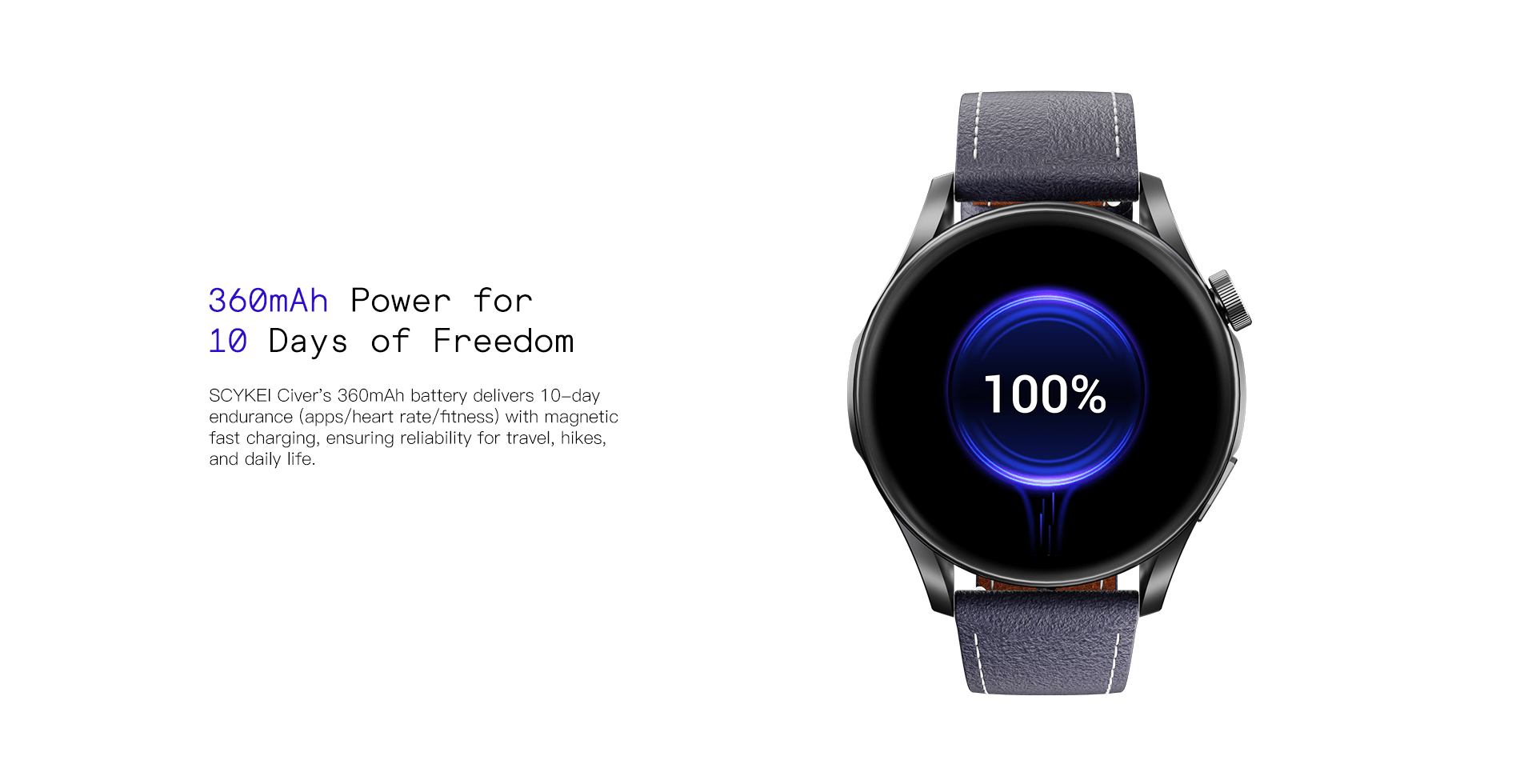 SCYKEI Watch Civer 16
