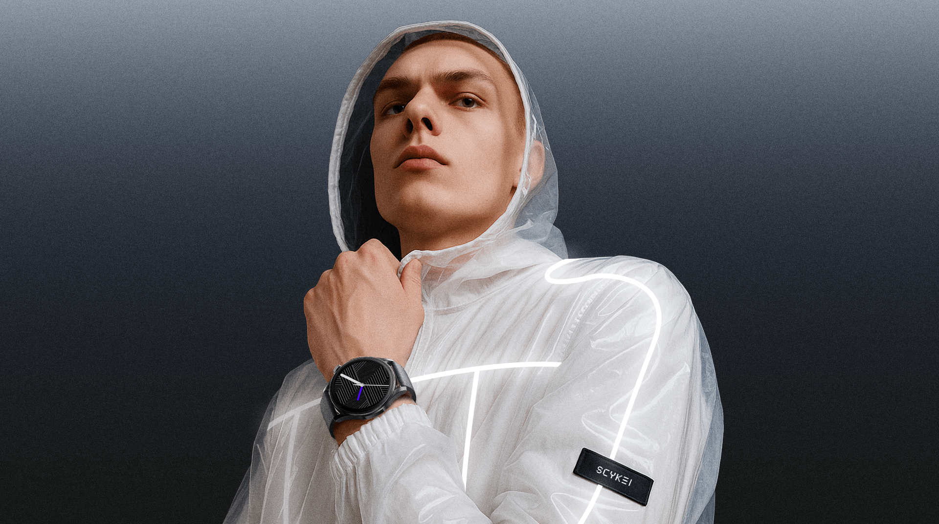 SCYKEI Watch Civer 3