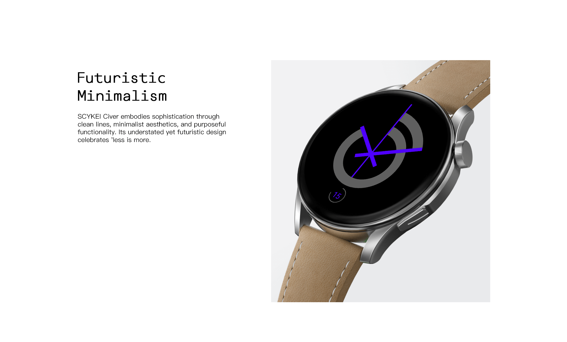 SCYKEI Watch Civer 5