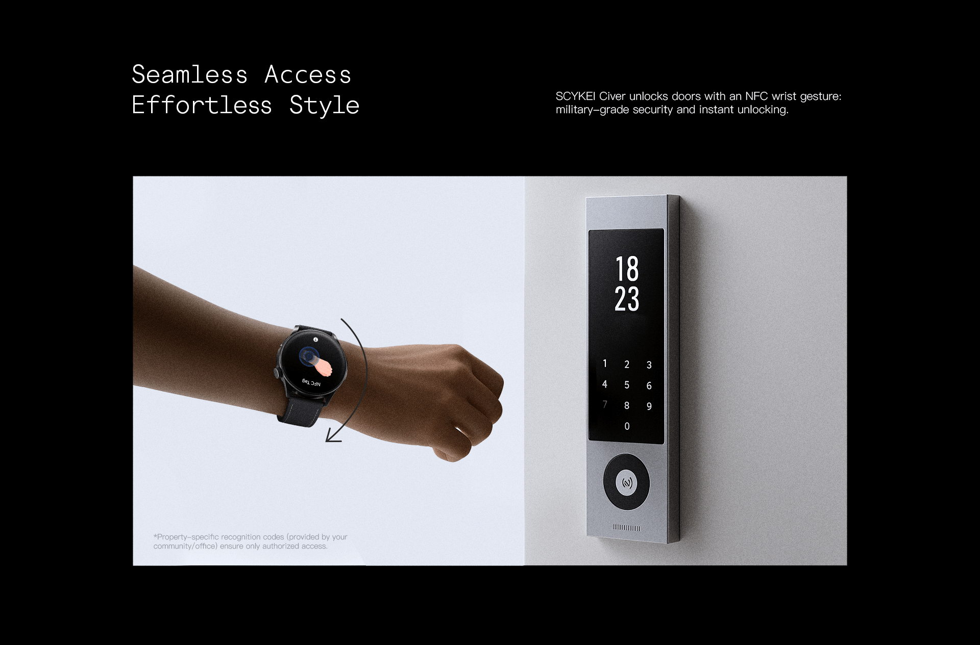 SCYKEI Watch Civer 8