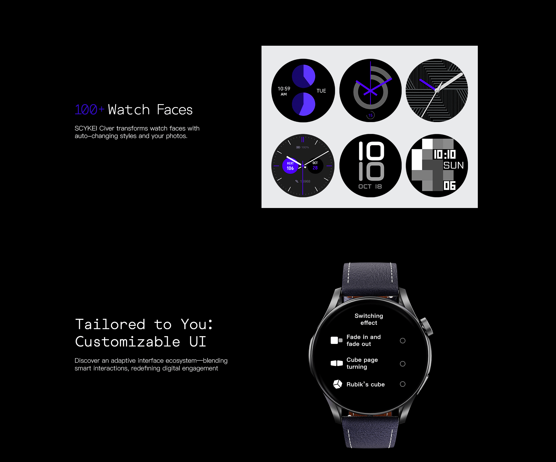 SCYKEI Watch Civer 9