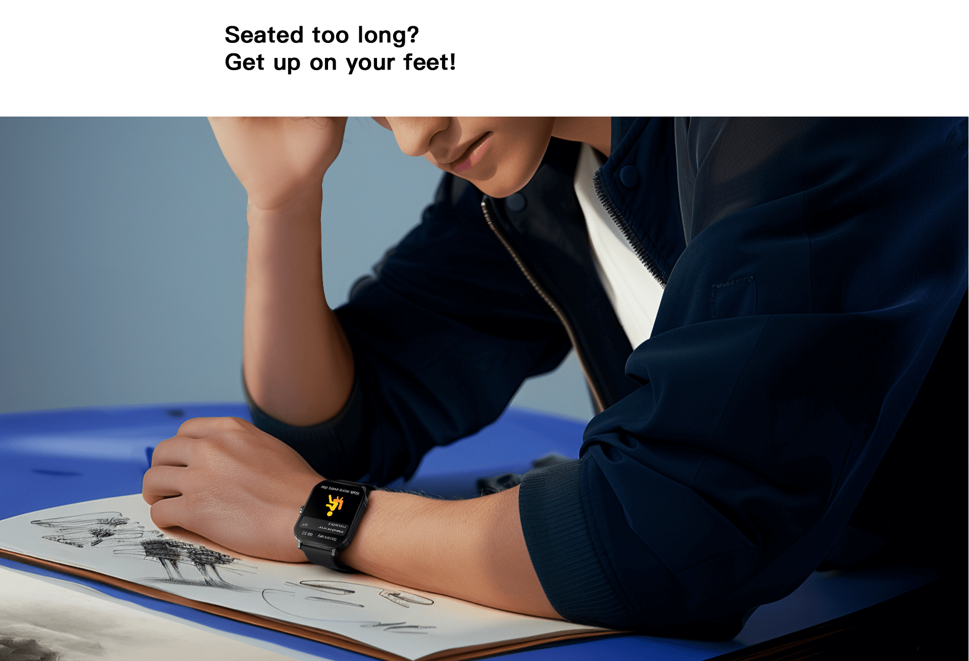 Scykei Smart Watch Gt