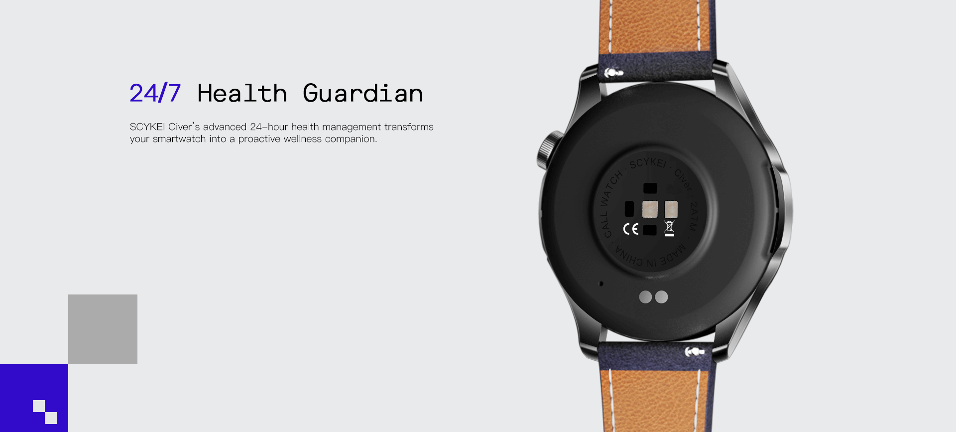 Scykei Smart Watch Civer
